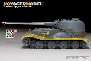 Voyager Model PE35763 WWII German Pz.Kpfw.VII VK7201(K) lowe Super Heavy tank basic For FUMAN FM031 and Amusing Hobby 35A007 1/35 – image 4