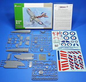 Special Hobby 32060 Bristol M.1C Checkers &amp;amp; Stripes 1/32 – zdjęcie 2