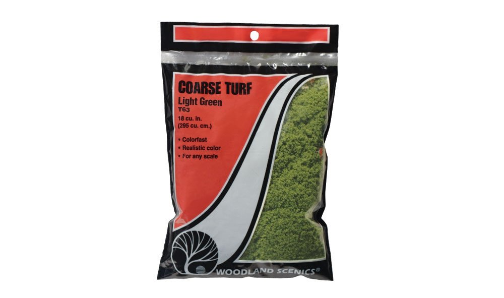 Woodland Scenics WT63 Light Green 0.41L – zdjęcie 2