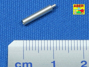 Aber 72L-27 Lufa 122 mm M30 do SU-122 / Soviet tank barrel 122mm M30 for SU-122 1/72 – zdjęcie 2