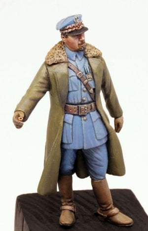 ToRo Model 35F105 Zaślubiny z Morzem 1920 / Polish-Bolshevik War 1920 - General Józef Haller 1/35 – Bild 4