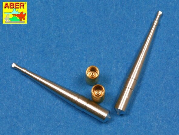 Aber A48 104 E wing (early) armament for British fighter Spitfire Mk.IX to XVI 1/48 – zdjęcie 3