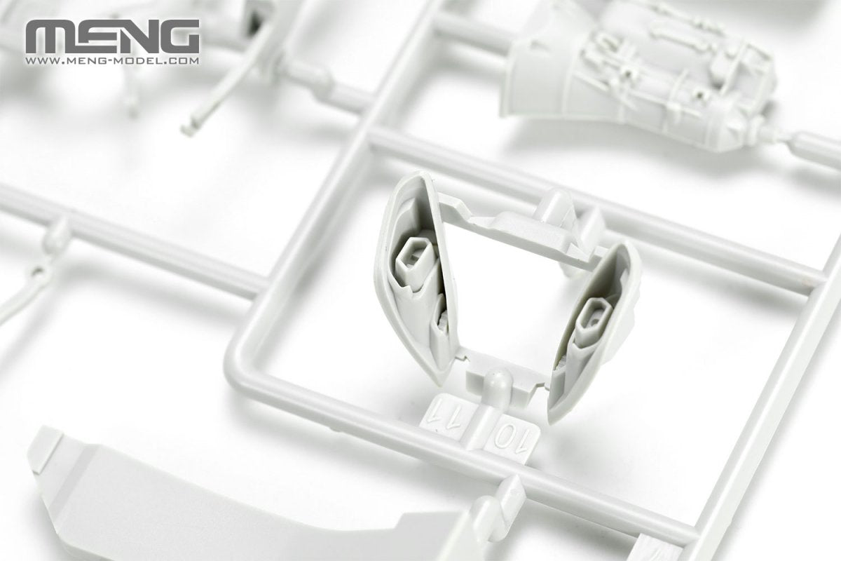 Meng Model CS-005 BMW Z4 M40i 1/24 – zdjęcie 10