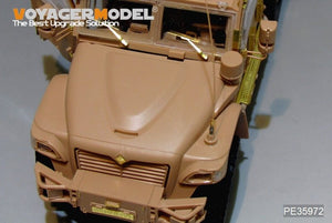 Voyager Model PE35972 Modern British Husky T.S.V. Basic For MENG VS-009 1/35 – zdjęcie 17