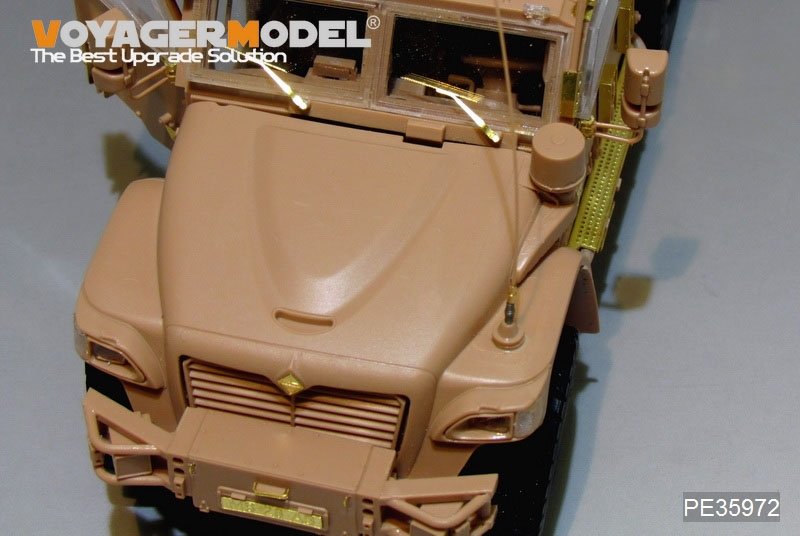 Voyager Model PE35972 Modern British Husky T.S.V. Basic For MENG VS-009 1/35 – zdjęcie 17