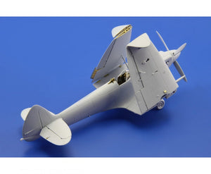 Eduard 49583 Seafire F. XVII S. A. 1/48 AIRFIX – zdjęcie 4
