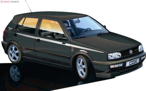 Fujimi 126760 RS-47 Golf GTI COX 420 Si 1/24 – zdjęcie 2