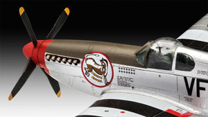 Revell 03711 Combat Set Me262 &amp;amp; P-51B 1/72 – zdjęcie 5