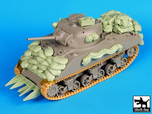 Black Dog T35081 Sherman 75mm Normandy accessories set 1/35 – zdjęcie 4