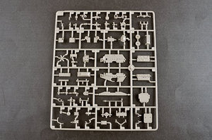 Trumpeter 09574 Soviet BTR-152K1 APC 1/35 – image 10