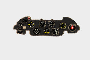 Yahu YMA4844 Fiat CR.32 (Special Hobby=Classic Airframes) 1/48 – zdjęcie 2