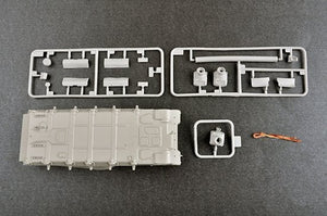 Trumpeter 09587 Russian T-80BVM MBT 1/35 – Bild 15