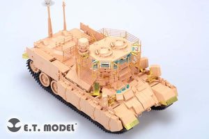 E.T. Model E35-245 IDF Nagmachon APC &amp;quot;Doghouse&amp;quot; Late Version for Tigermodel 4616 1/35 – zdjęcie 3
