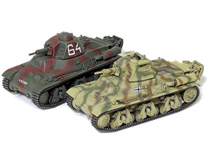 Tamiya 35389 French Light Tank H39 Pz.Kpfw.38H 735(f) 1/35 – zdjęcie 10