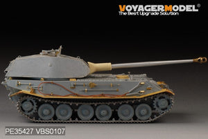 Voyager Model PE35427 WWII German KINGTIGER VK.45.02(P)H/V 2IN1 For DRAGON 6657 and 6613 1/35 – image 4