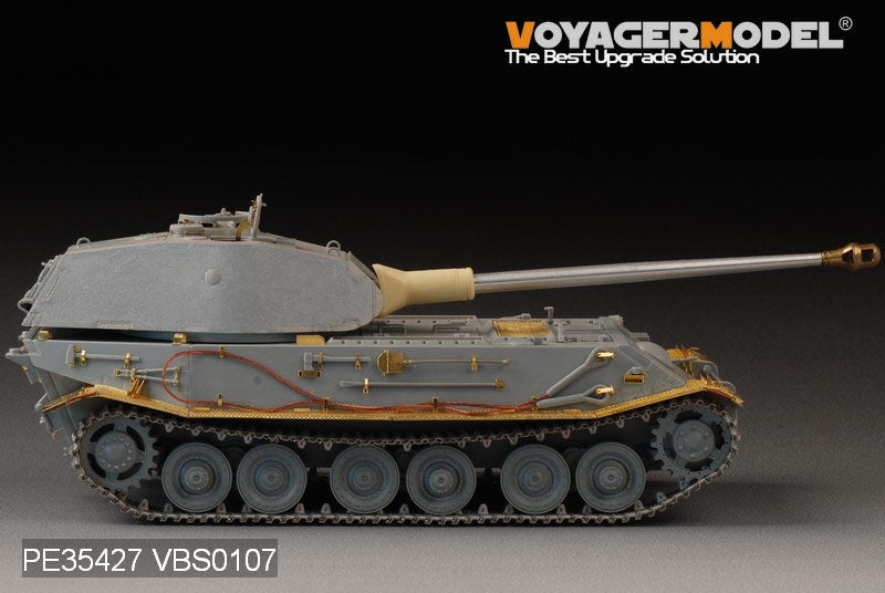 Voyager Model PE35427 WWII German KINGTIGER VK.45.02(P)H/V 2IN1 For DRAGON 6657 and 6613 1/35 – image 4