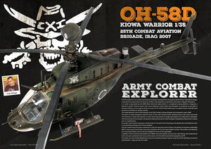 AK Interactive AK2916 ACES HIGH ISSUE 09 HELLICOPTERS (English) – zdjęcie 2