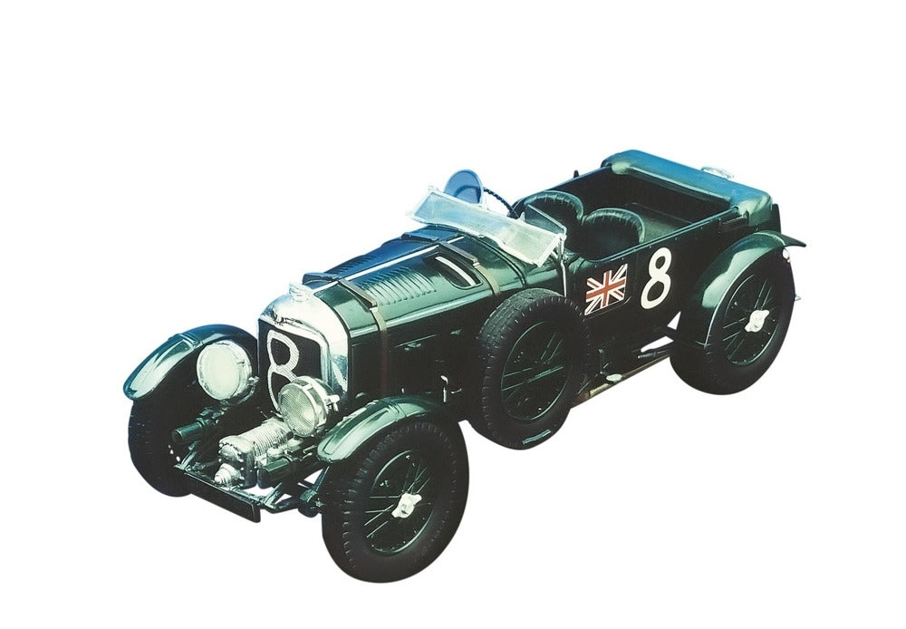 Heller 80722 Bentley 4.5 L Blower 1/24 – zdjęcie 4