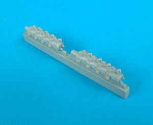 Quickboost QB48043 Bristol Beaufighter Porcupine exhaust Tamiya 1/48