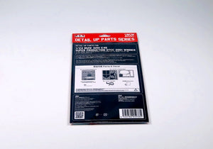 NuNu PN24007 BMW 320i E46 DTCC 2001 Winner 1/24 – image 10