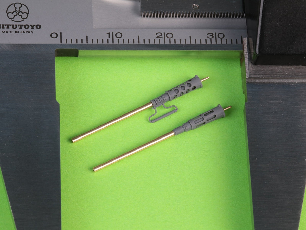 Master GM-35-061 Browning M2HB .50 cal (12.7mm) - Machine gun barrel - WWII and Cold War version 1/35 – image 8