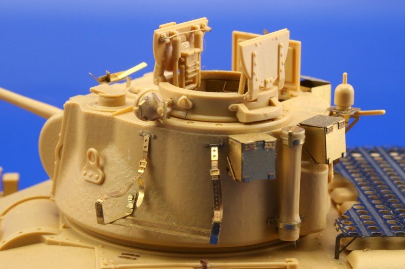 Eduard 36094 Matilda III/ IV 1/35 Tamiya – zdjęcie 5