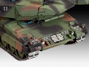 Revell 63180 Leopard 2A6/A6M Model Set 1/72 – zdjęcie 5