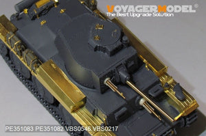 Voyager Model PE351083 WWII German Pz.Kpfw.38(t) Ausf.E/F Tamiya 1/35 – zdjęcie 8
