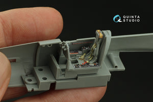 Quinta Studio QD72131 Do 335A 3D-Printed coloured Interior on decal paper (Dragon/Hobby2000) 1/72 – zdjęcie 10