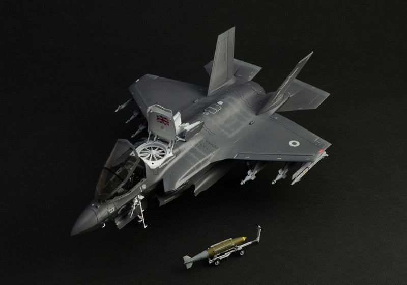 Italeri 2810 F-35 B Lightning II 1/48 – zdjęcie 4