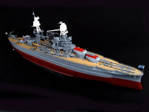 Trumpeter 03701 USS Arizona BB-39 1/200 – image 33