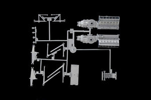 Italeri 4704 ALFA ROMEO 179 - 179C 1/12 – immagine 30