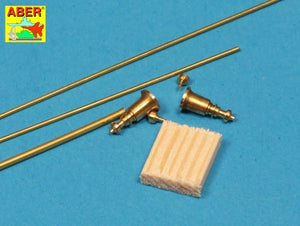 Aber 35245 Russian light tank BT-7 - vol.1 - basic set 1/35 – Bild 3