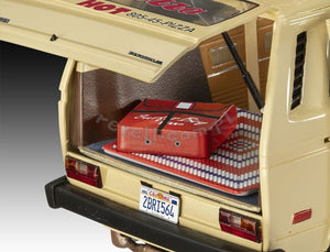 Revell 67725 VW T3 Bus Surfer Boy - Stranger Things Model Set 1/25 – zdjęcie 6