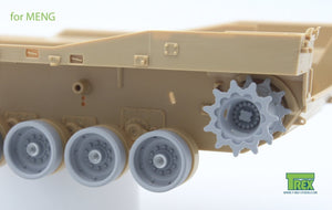 T-Rex Studio TR35003-1 M1 Abrams Sprocket Set A (Active Version)for MENG 1/35 – image 3