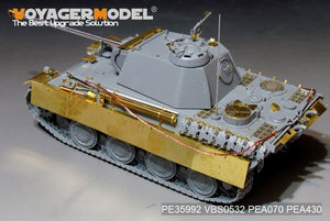 Voyager Model PE35992 WWII German Panther G Mid ver.Basic For TAKOM 2120 1/35 – image 7
