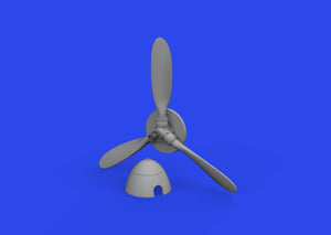 Eduard 672383 Bf 109G-10/ K-4 propeller EDUARD 1/72 – image 2