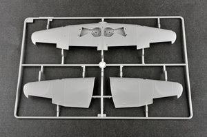 Trumpeter 02899 Boulton Paul Defiant F1 1/48 – zdjęcie 6