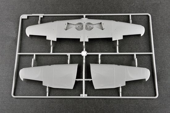 Trumpeter 02899 Boulton Paul Defiant F1 1/48 – zdjęcie 6