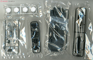 Aoshima 00302 GRS180 Crown Patrol Car Kanagawa Pref. 1/24 – image 6
