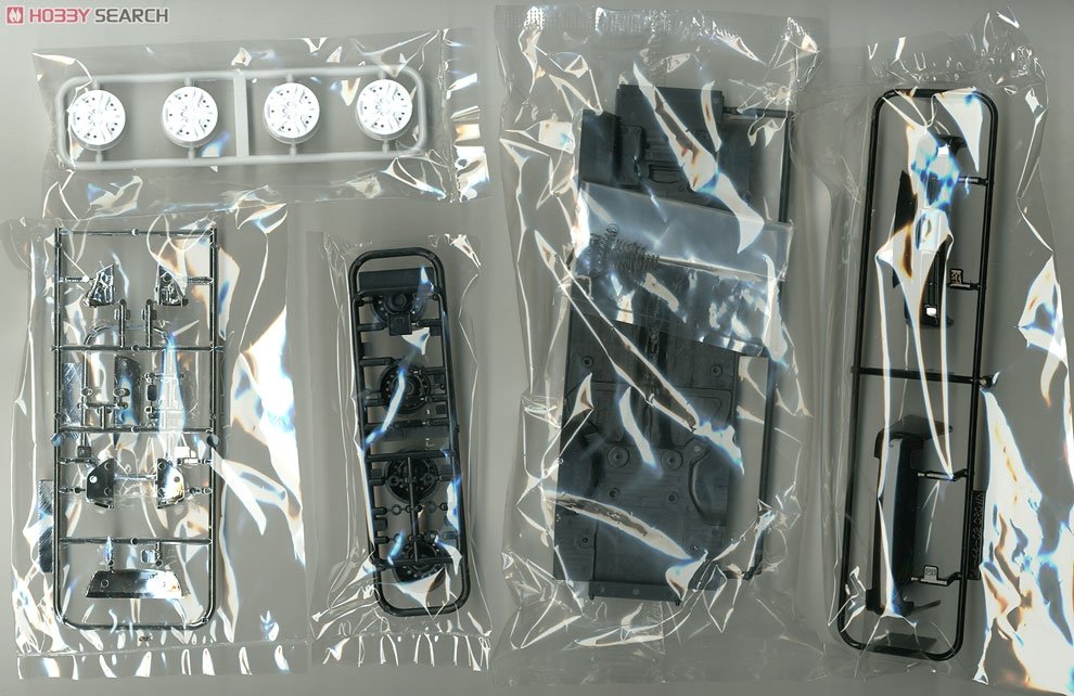 Aoshima 00302 GRS180 Crown Patrol Car Kanagawa Pref. 1/24 – image 6