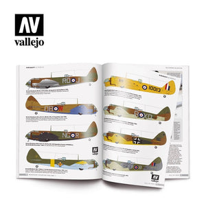 Vallejo 75016 Warpaint Aviation 1: Fall of Iron - ENGLISH – zdjęcie 4