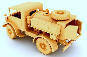 Mirror Models 35167 CMP Ford F15A Water truck, Cab 13 4x4 drive 1/35 – zdjęcie 2