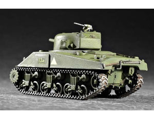 Trumpeter 07223 M4(Mid) TANK 1/72 – image 4