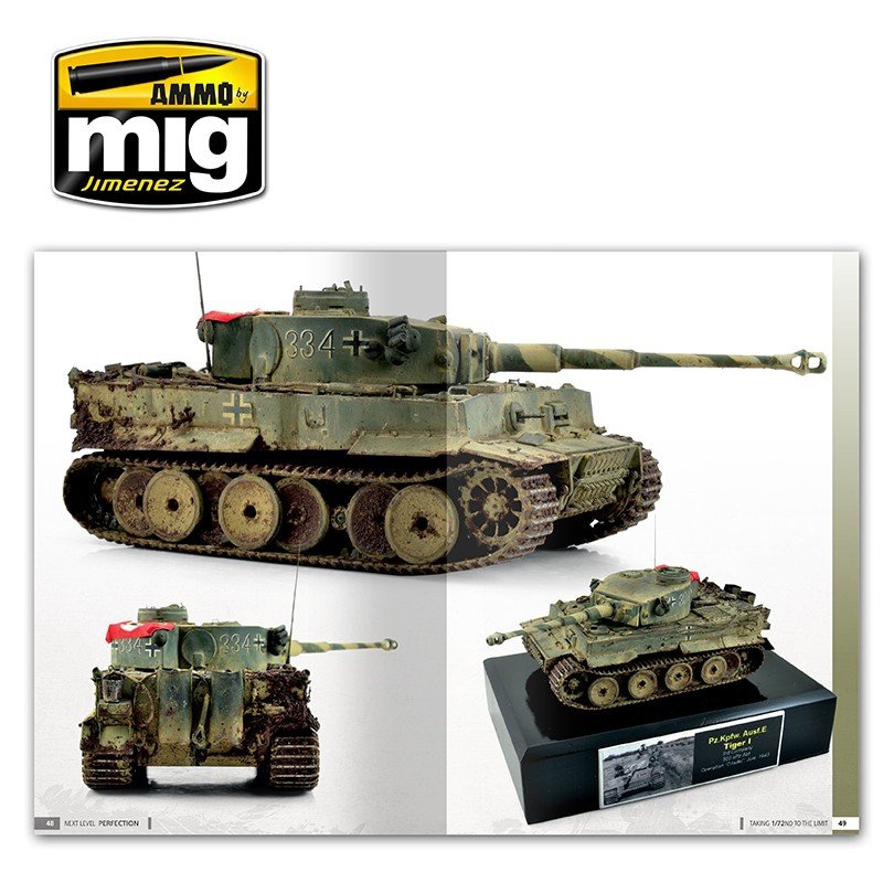 Ammo of Mig Jimenez 6122 NEXT LEVEL: PERFECTION - Taking 1/72 scale to the next level (English) – image 8