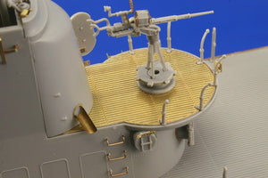Eduard 53023 Gato class submarine REVELL 1/72 – zdjęcie 9