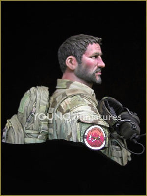 Young Miniatures YM1830 US NAVY SEAL AFGHANISTAN 2005 1/10 – image 6