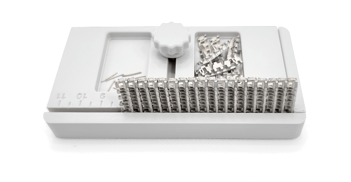 ZEP MSA03 TRACK LINK JIG – image 6