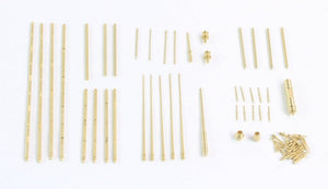 Pontos 37019F1 USS FFG Oliver Hazard Perry Class Long Hull Detail Up Set ADVANCED 1/350 – zdjęcie 7