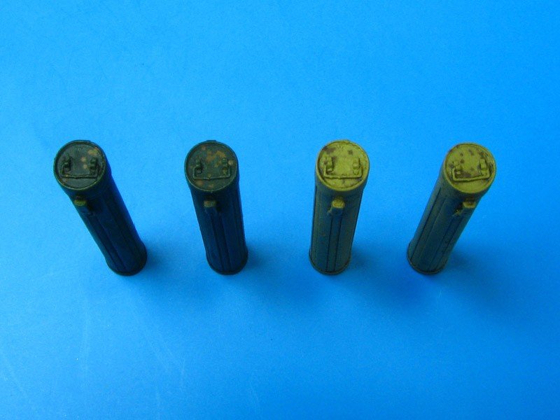 Eureka XXL E-007 Set of 5 ammo pods 1/35 – image 2